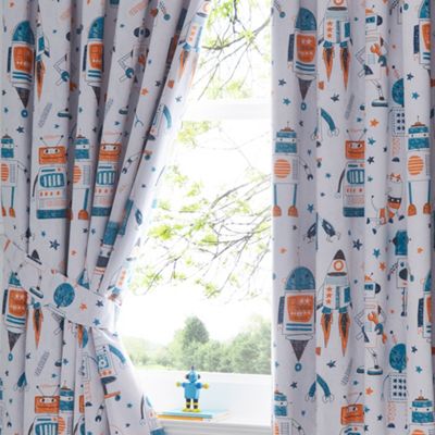 bluezoo Robot curtains